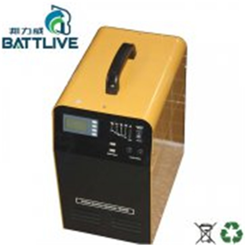 鋰電池便攜式電源系統800W